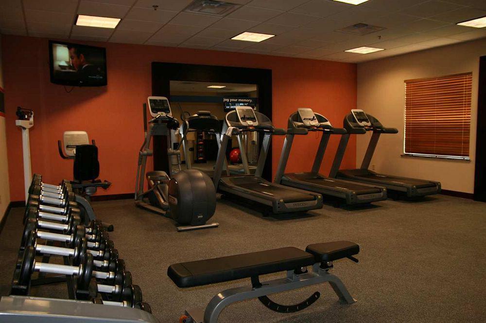 Hampton Inn & Suites Mission Létesítmények fotó