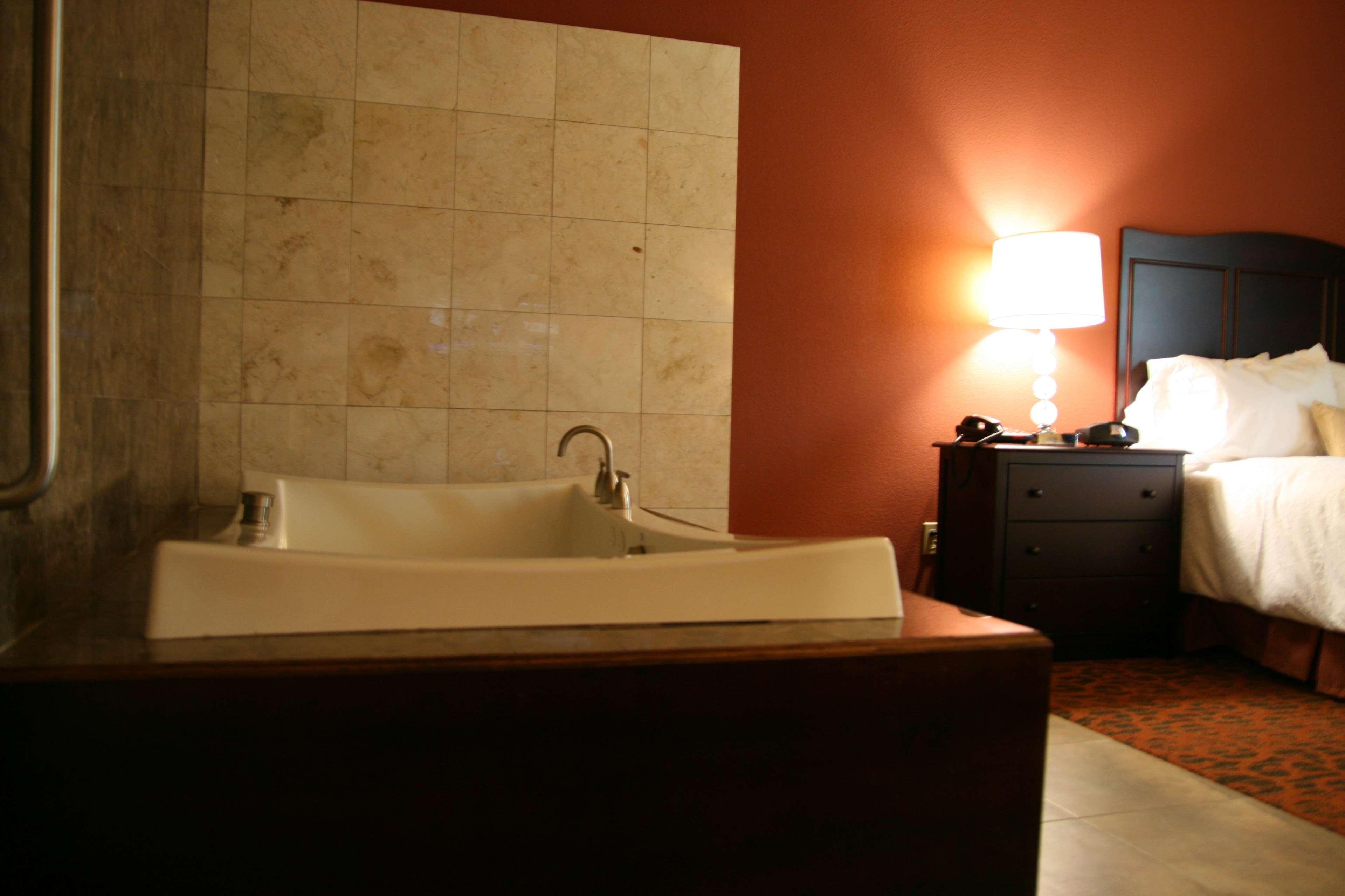 Hampton Inn & Suites Mission Szoba fotó