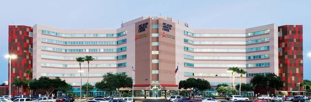 Hampton Inn & Suites Mission Kültér fotó