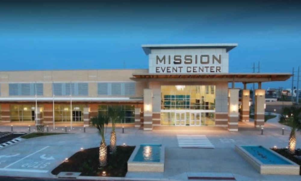 Hampton Inn & Suites Mission Kültér fotó