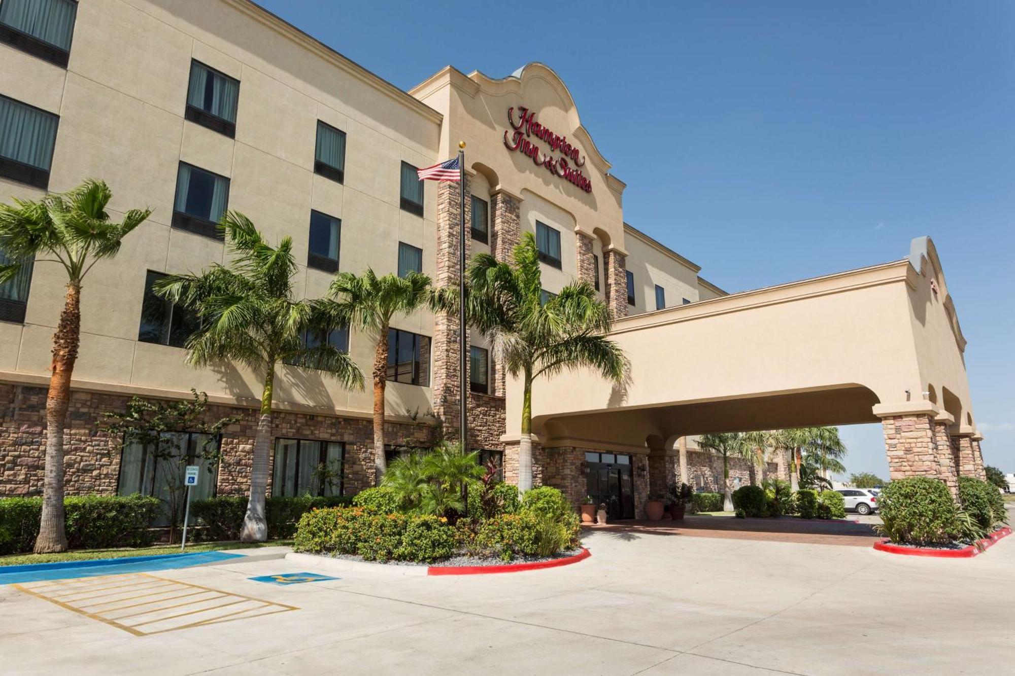 Hampton Inn & Suites Mission Kültér fotó
