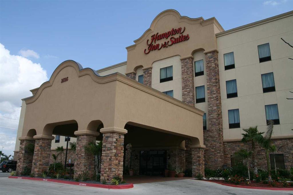 Hampton Inn & Suites Mission Kültér fotó
